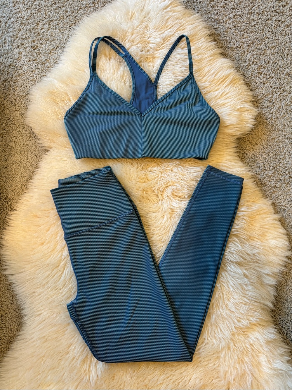 Spiritual Gangster Top & Leggings Set